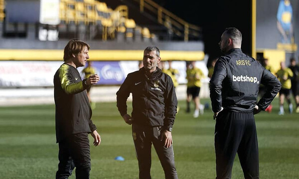 Άρης: Με νέο πρόγραμμα μέχρι νεωτέρας