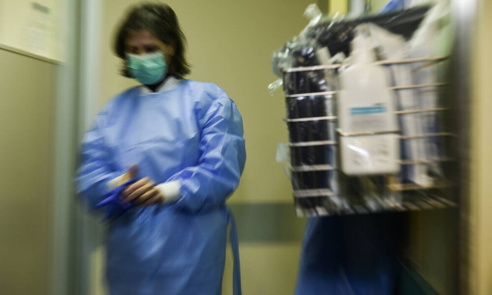 Κορονοϊός – Θαύμα ζωής: Υγιέστατο το βρέφος που γεννήθηκε από μητέρα που νοσεί από τον ιό