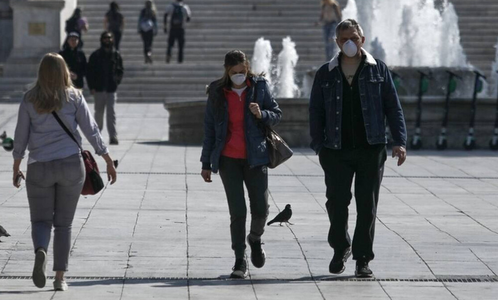 Κορονοϊός: 46 νέα κρούσματα στην Ελλάδα - Στα 464 το σύνολο - 16 σε σοβαρή κατάσταση