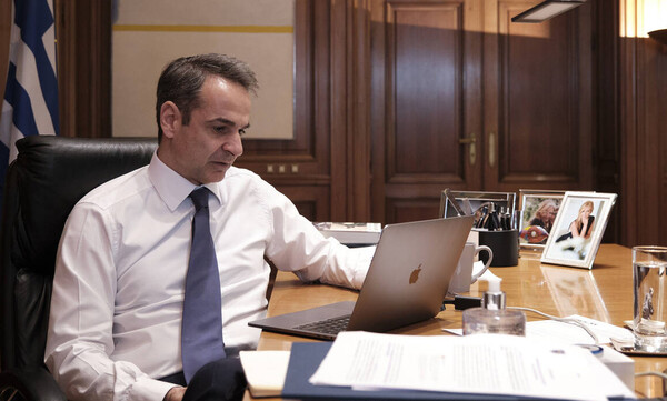 Κορονοϊός - Μητσοτάκης: Δώρο Πάσχα και έκτακτο επίδομα 800 ευρώ - Οι τελικές αποφάσεις