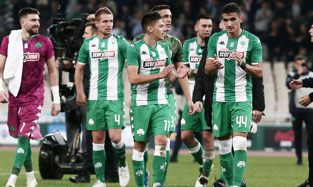 Παναθηναϊκός: Αισθητή παρουσία στην Εθνική