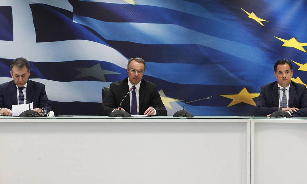 Κορονοϊός: Ακέραιο το δώρο Πάσχα, «πάγωμα» 3 μηνών στα δάνεια - Τι ισχύει με το επίδομα 800 ευρώ