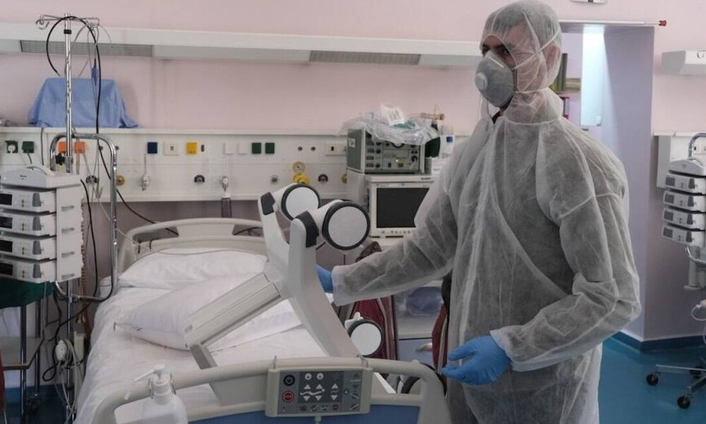 Έβδομος νεκρός από κορονοϊό στην Ελλάδα - Πρόκειται για ασθενή από τα χωριά που είναι σε καραντίνα