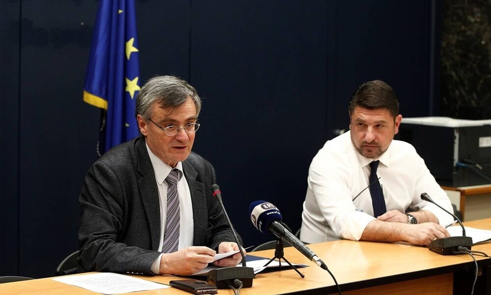 Κορονοϊός: 31 νέα κρούσματα στην Ελλάδα - Στα 495 το σύνολο - 20 σε σοβαρή κατάσταση