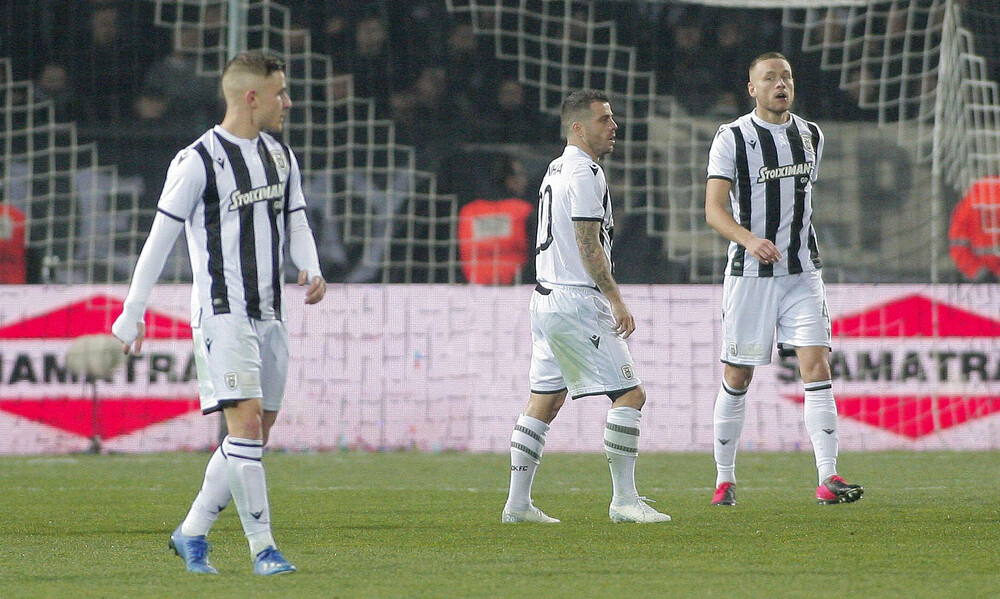 ΠΑΟΚ: Ο κορονοϊός πήγε πίσω την πρόταση για ανανέωση σε πρωτοκλασάτο παίκτη (photos) 