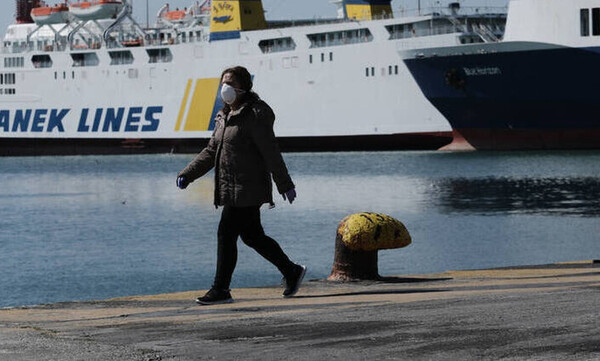 Κορονοϊός: Μένετε σε νησί; Μόνο έτσι μπορείτε να ταξιδέψετε