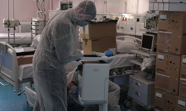 Κορονοϊός: Τρεις ακόμη νεκροί στην Ελλάδα, 13 συνολικά - Μεγαλώνει η μακάβρια λίστα των θυμάτων