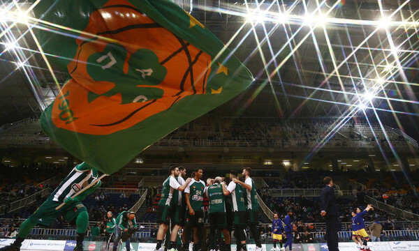 Παναθηναϊκός ΟΠΑΠ: Με «πράσινο» χρώμα τα 20 καλύτερα put-back καρφώματα της δεκαετίας (video)