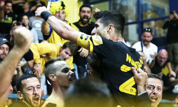 ΑΕΚ: «Δεν είναι πλάκα, είναι η ζωή μας»