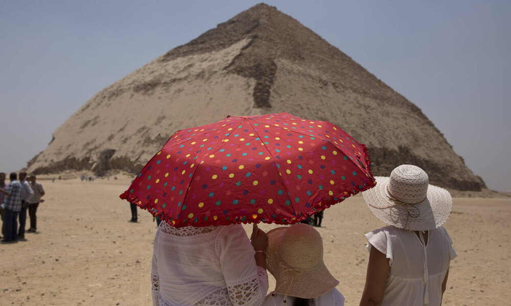 Κορονοϊός Αίγυπτος: Κλείνουν τα μουσεία και οι αρχαιολογικοί χώροι στη χώρα