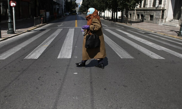Κορονοϊός – Απαγόρευση κυκλοφορίας: Κρίσιμες οι επόμενες ώρες – Έτοιμο το σχέδιο της κυβέρνησης