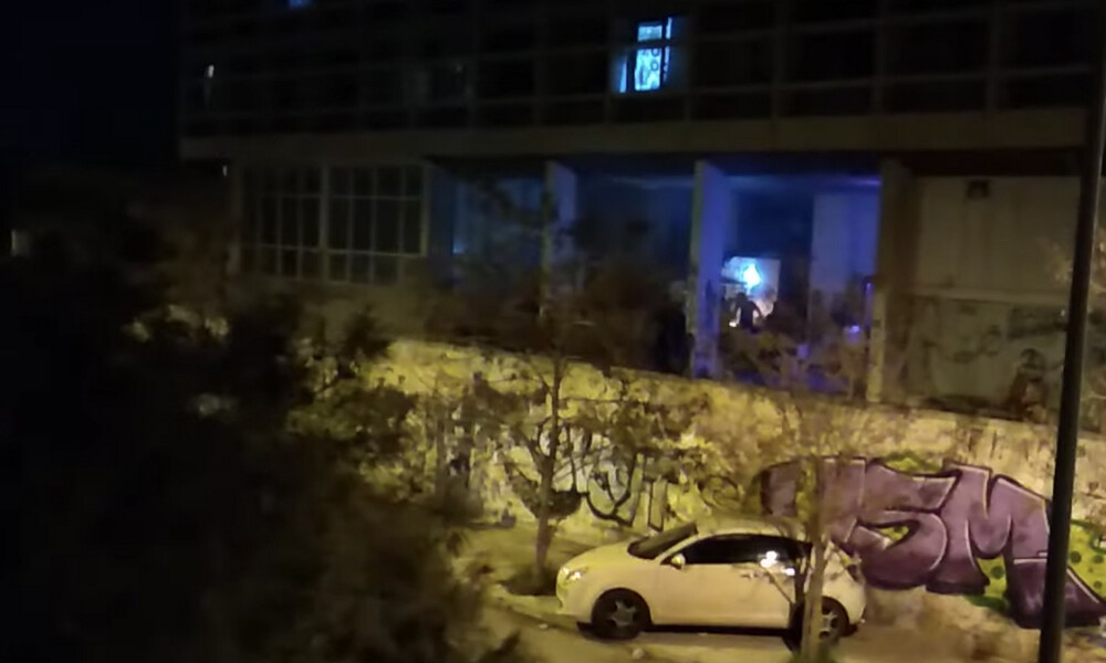 Κορονοϊός - Θεσσαλονίκη: Κάνουν πάρτι στις φοιτητικές εστίες παρά τα τα περιοριστικά μέτρα (video)