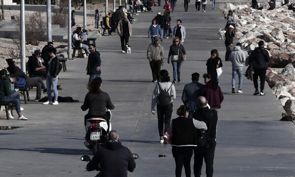 Απαγόρευση κυκλοφορίας: Το απόρρητο σχέδιο - Σε ποιες περιπτώσεις θα βγαίνουμε από τα σπίτια μας