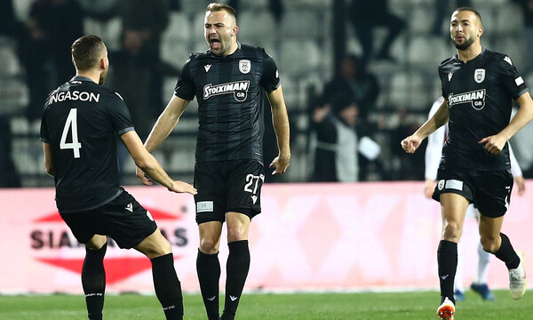  ΠΑΟΚ: Δεν «χαλάει» του Μίσιτς