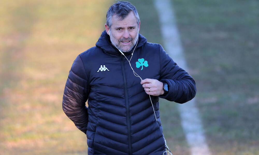  Παναθηναϊκός: «Μάχη κόντρα στον κοροναϊό»