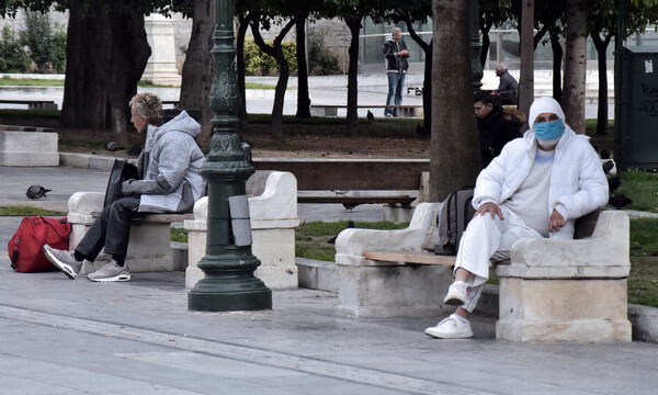 Κορονοϊός: Αγωνία για την αύξηση των κρουσμάτων στην Ελλάδα – Γιατί είναι κρίσιμος ο Απρίλιος