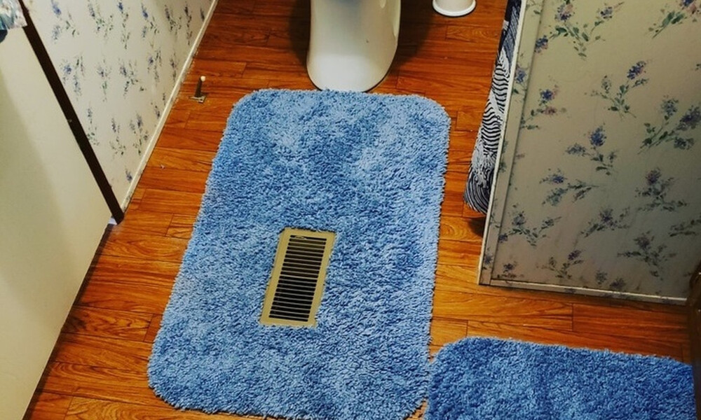 Απίστευτες εικόνες: Άνθρωποι που μπορούν να προσαρμοστούν σε περίεργες καταστάσεις