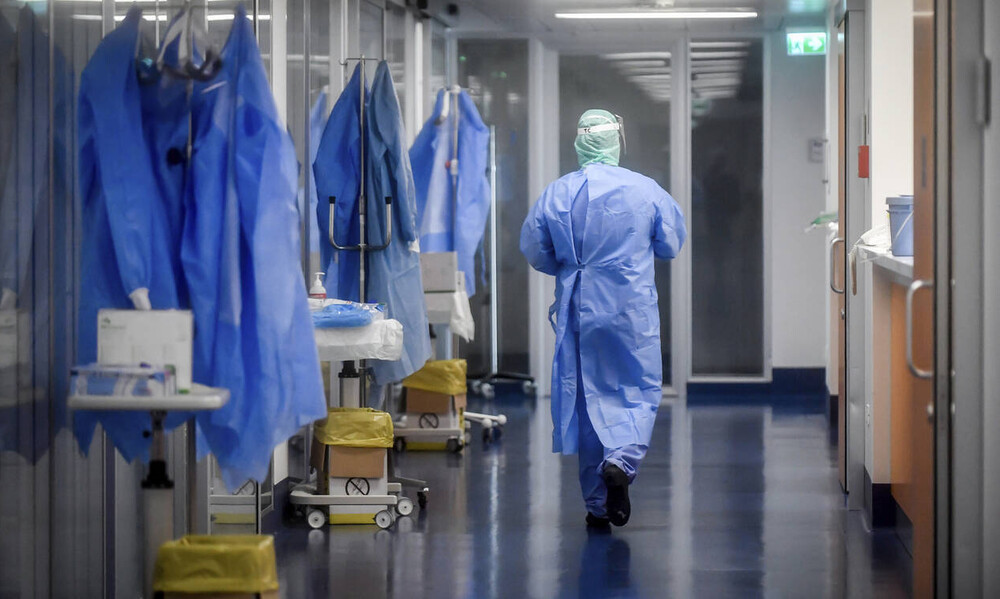 Κορονοϊός: 16 οι νεκροί στην Ελλάδα - Υπέκυψε 64χρονος στο νοσοκομείο του Ρίου