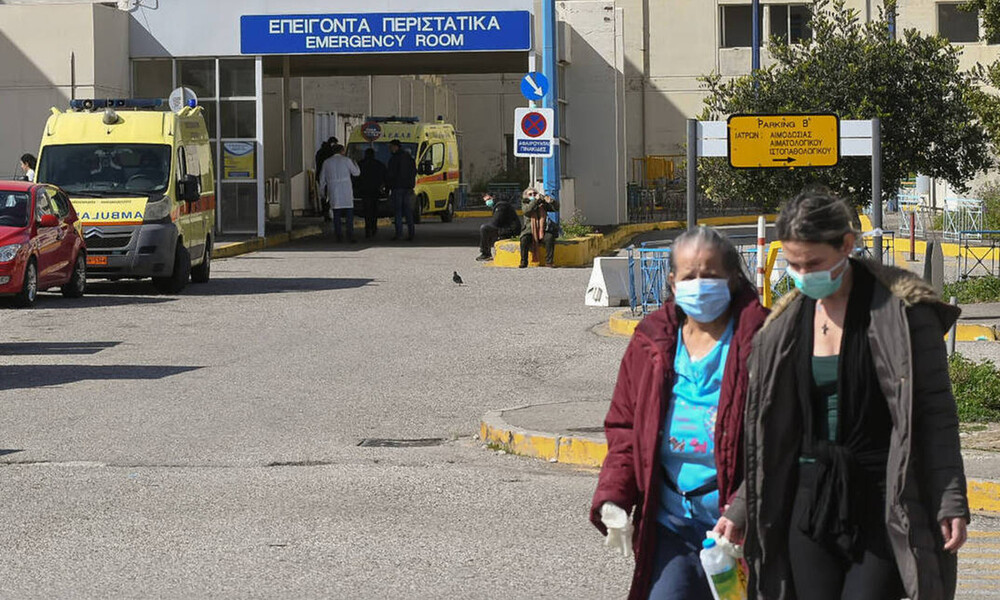 Κορονοϊός: Πολλαπλά καμπανάκια απ' τον καθηγητή Δημόπουλο που κανένας δεν πρέπει να αγνοήσει...