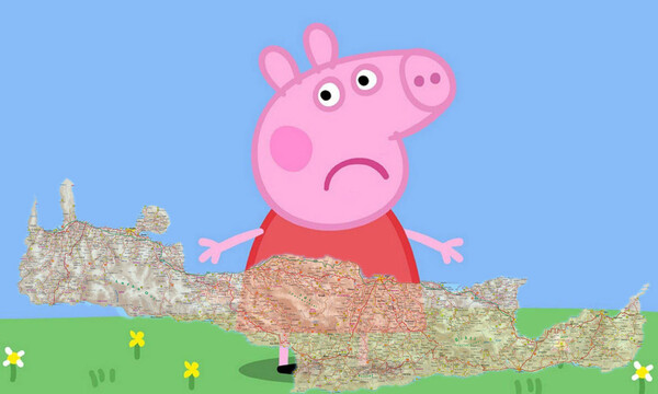 Η Πέπα κόλλησε κορονοϊό (video)