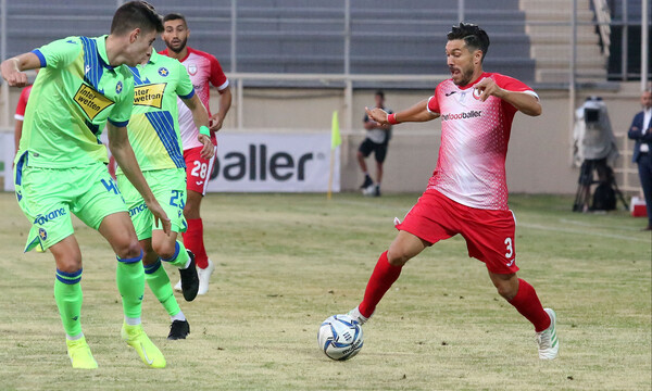 Κορονοϊός: Το «μένουμε σπίτι» του Αστέρα Τρίπολης (video)