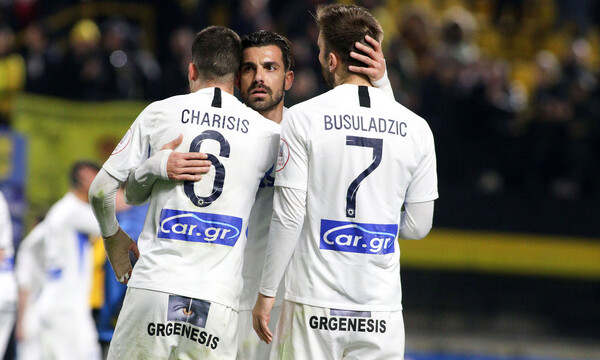 Ατρόμητος: Μένει... σπίτι με ατομικές προπονήσεις όλη την εβδομάδα