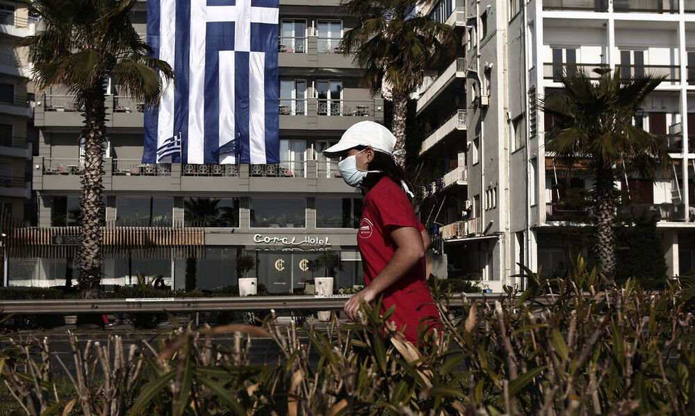 Κορονοϊός – Ο χάρτης της πανδημίας στην Ελλάδα: Ποιες περιοχές δεν έχουν ούτε ένα κρούσμα