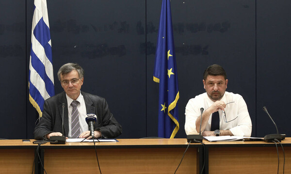 Κορονοϊός: 17 νεκροί στην Ελλάδα - 71 νέα κρούσματα - 695 στο σύνολο