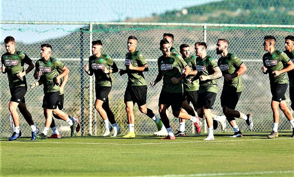 Παναθηναϊκός: Οικογένεια και στα δύσκολα παίκτες, προπονητής και τιμ