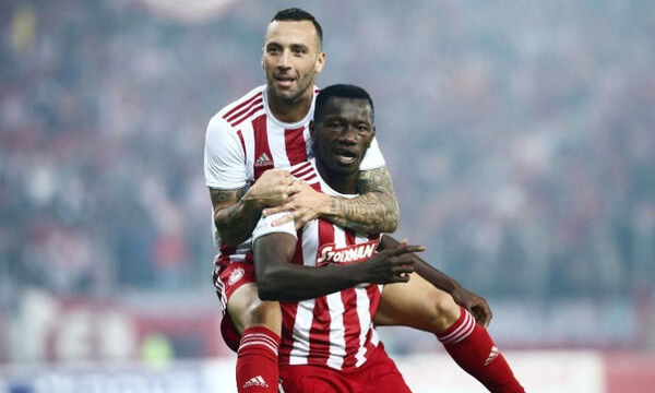 Ολυμπιακός: Η πληρότητα στα χαφ και... ο εκλεκτός (photos)