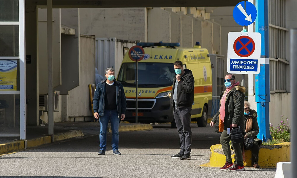 Κορονοϊός: 20 νεκροί - 48 νέα κρούσματα στην Ελλάδα - 743 στο σύνολο