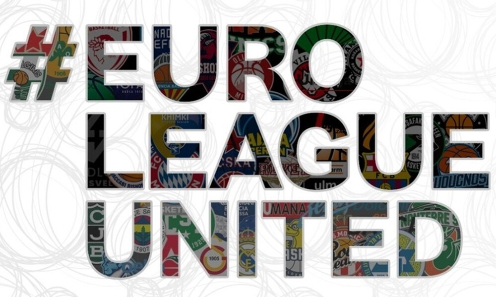 Euroleague: Παγκόσμια εκστρατεία κατά του κορονοϊού (video)
