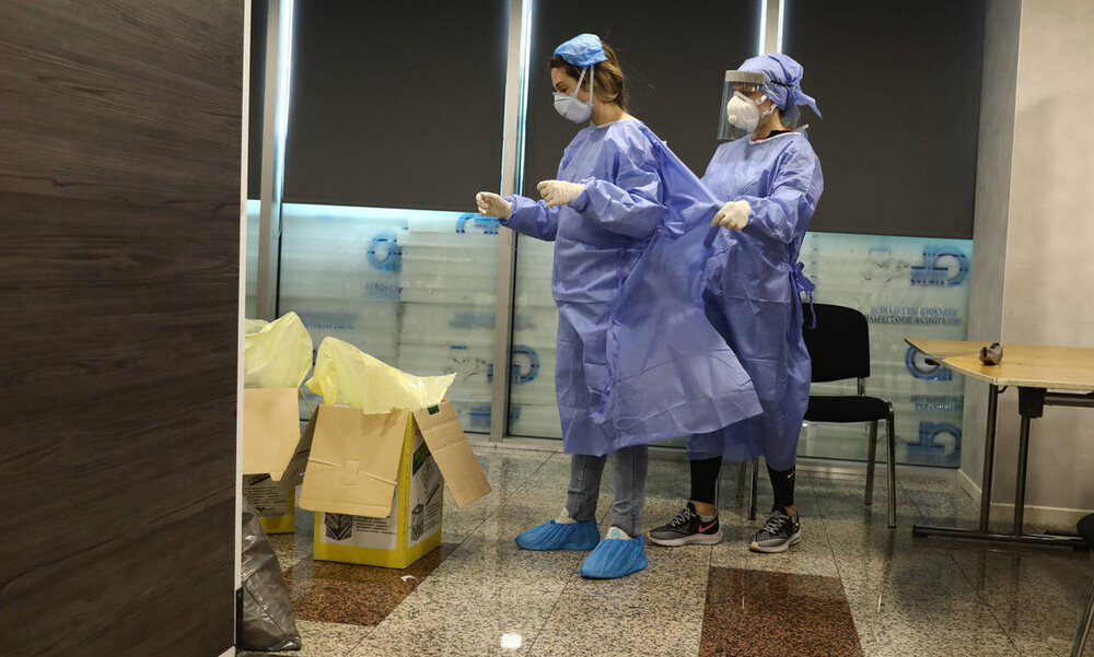 Κορονοϊός: Ο πρώτος νεκρός στην Ξάνθη από τον ιό - Η ανακοίνωση του νοσοκομείου