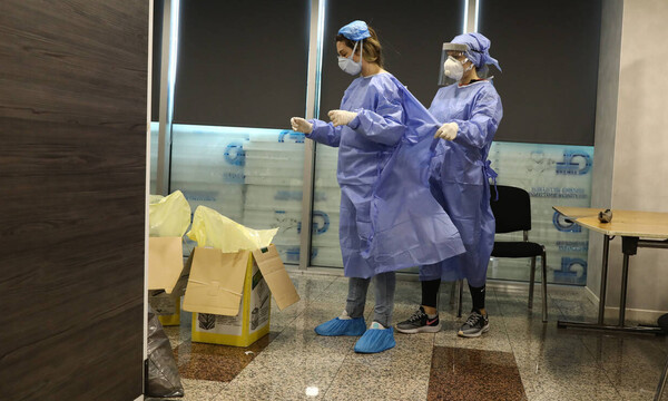 Κορονοϊός: Ο πρώτος νεκρός στην Ξάνθη από τον ιό - Η ανακοίνωση του νοσοκομείου