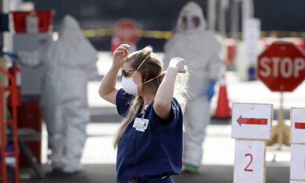 Κορονοϊός: Πρώτος νεκρός στην Κρήτη από τον ιό - 22 τα θύματα στη χώρα μας