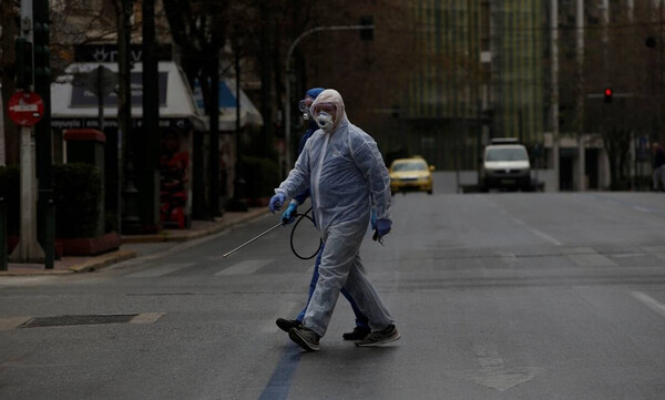 Κορονοϊός: 22 νεκροί στην Ελλάδα - 78 νέα κρούσματα - 821 στο σύνολο