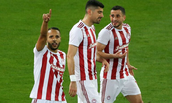 Ολυμπιακός: Καθημερινά σενάρια για... τη μισή ομάδα (photos)