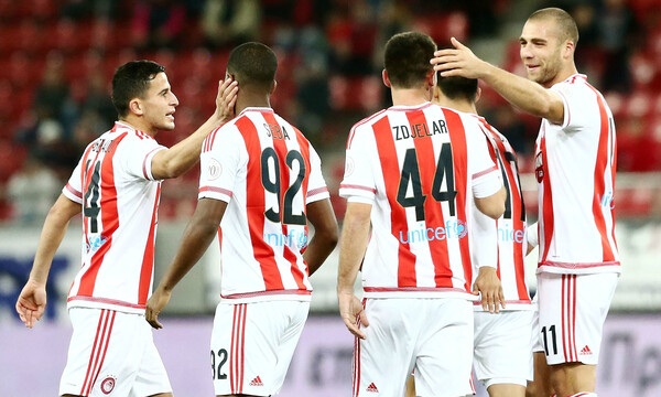 Ολυμπιακός: «Γέφυρες» επιστροφής από πρώην άσο (photos)