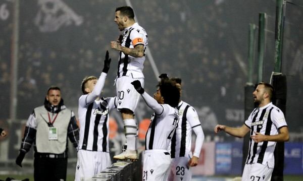 ΠΑΟΚ: Αλλαγή στρατηγικής και το νέο πλάνο (photos)