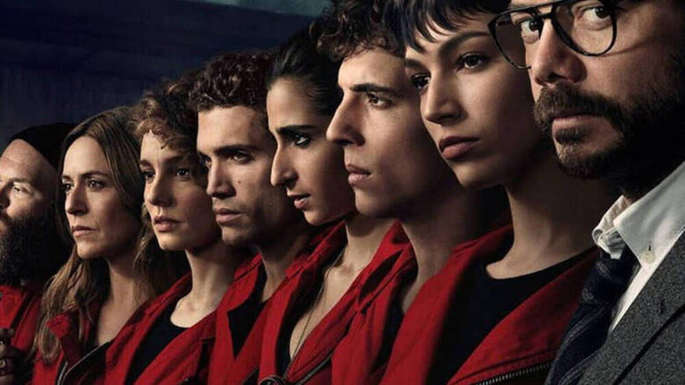 #Μένουμε_σπίτι με... La Casa de Papel: Nέο trailer για την 4η σεζόν (vid)