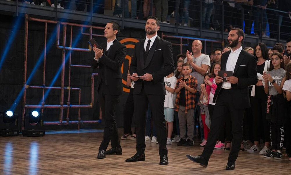 MasterChef 4 - Spoiler: Αυτοί οι δύο φτάνουν στον μεγάλο τελικό (photos)