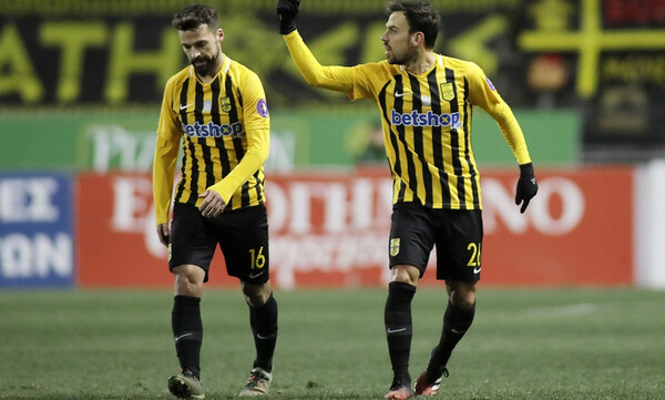 Άρης: Ενδείξεις παραμονής για τέσσερις