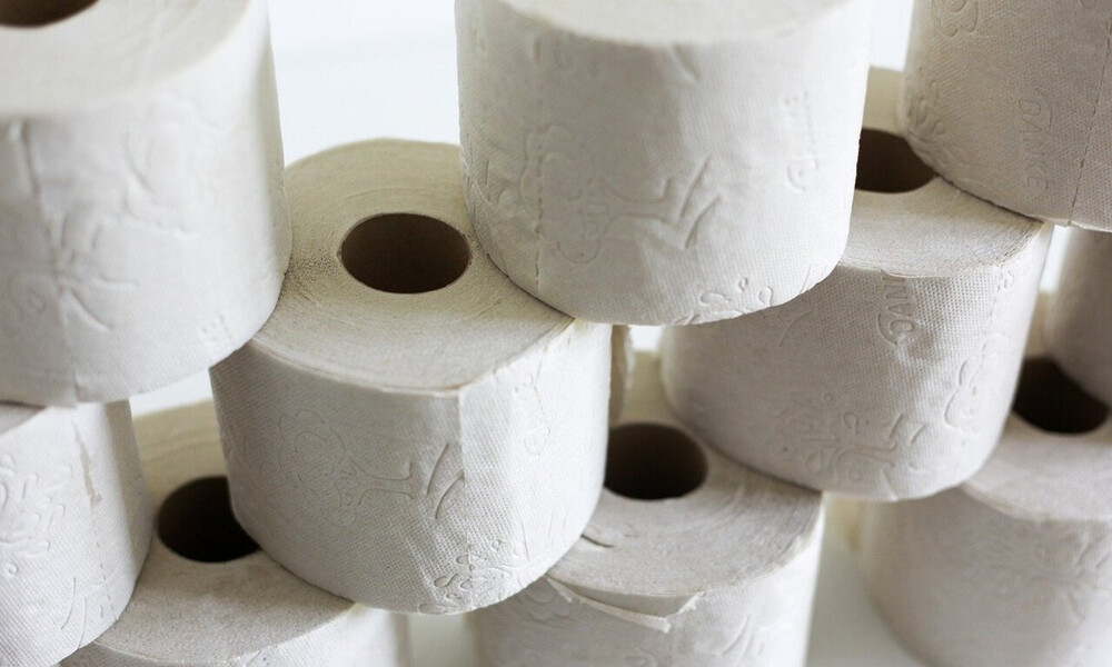 Δεν υπάρχει! Φούρνος έφτιαξε κέικ από... χαρτί υγείας! (photos)