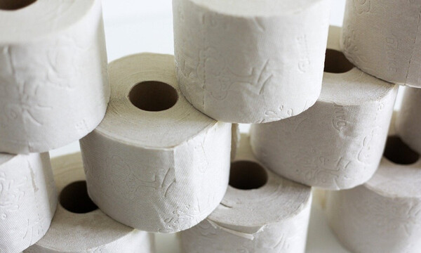 Δεν υπάρχει! Φούρνος έφτιαξε κέικ από... χαρτί υγείας! (photos)