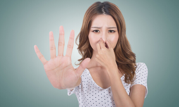 Ιδρώτας & κακοσμία σώματος: 6 tips αντιμετώπισης (εικόνες)