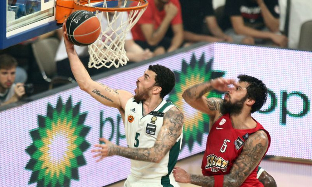 Euroleague: Με Παναθηναϊκό και Ολυμπιακό οι Top αιφνιδιασμοί της δεκαετίας (video)