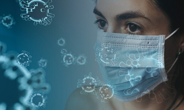 Κορονοϊός - Σοκαριστικό βίντεο: Δείτε πώς κατασκευάζουν μάσκες προστασίας