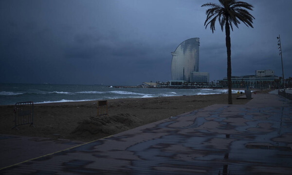 Κορονοϊός - Ισπανία: «Μαύρη μέρα» - 832 νεκροί σε ένα 24ωρο