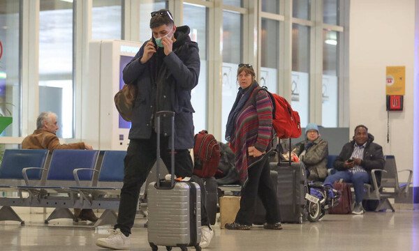 Κορονοϊός: Τρόμος - Κρούσματα έρχονται στην Ελλάδα από το Λονδίνο μέσω πτήσεων από τρίτες χώρες