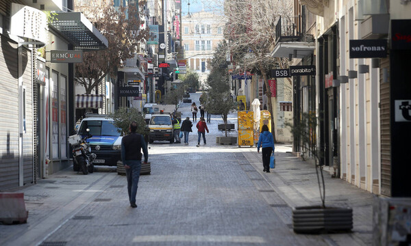 Κορονοϊός: Όλα τα μέτρα της κυβέρνησης για τη στήριξη επιχειρήσεων και εργαζομένων 